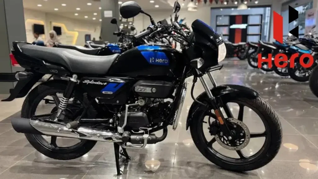 Hero Splendor Flex Fuel 2025 Launched! 90Km/l Mileage + TFT Display at Just ₹45,000 1 Hero Splendor Flex Fuel 2025 Launched