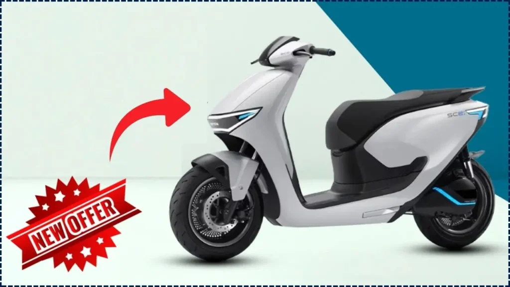 Honda Activa 2025 – New Features, Improved Mileage, and Smooth Ride Experience: Claim Early Buyer Offers 1 Honda Activa 2025