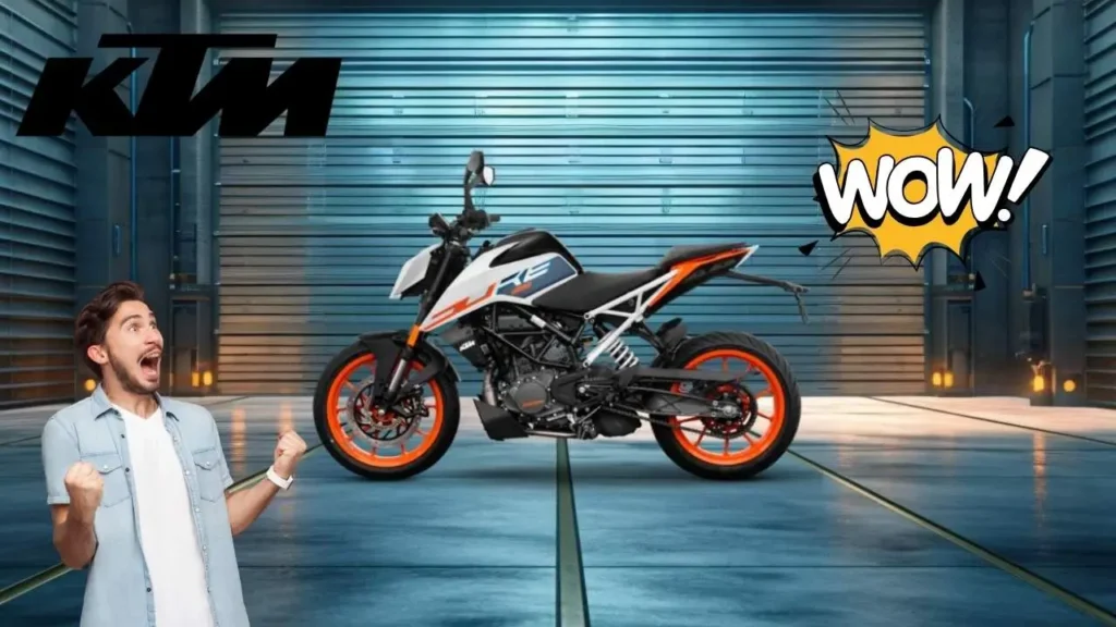 KTM Duke 125: The Stylish Street Bike, Powerful Performance, 55kmpl Mileage and Advanced Tech 1 KTM Duke 125