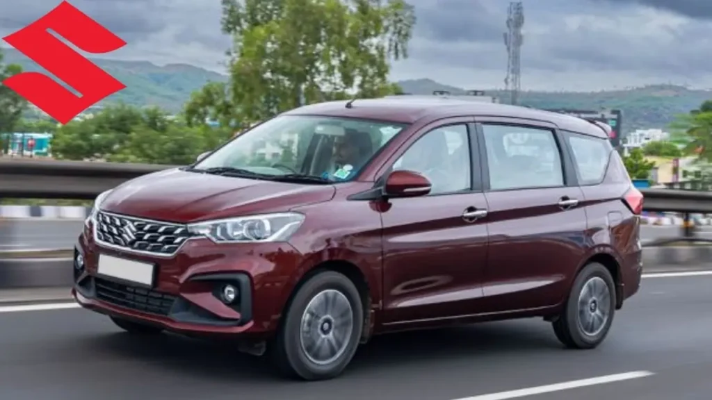 Bumper Sale: New Maruti Suzuki Ertiga 2025 – 7-Seater with 38 KMPL Mileage & Premium Touchscreen at ₹3.35 Lakh! 1 New Maruti Suzuki Ertiga 2025