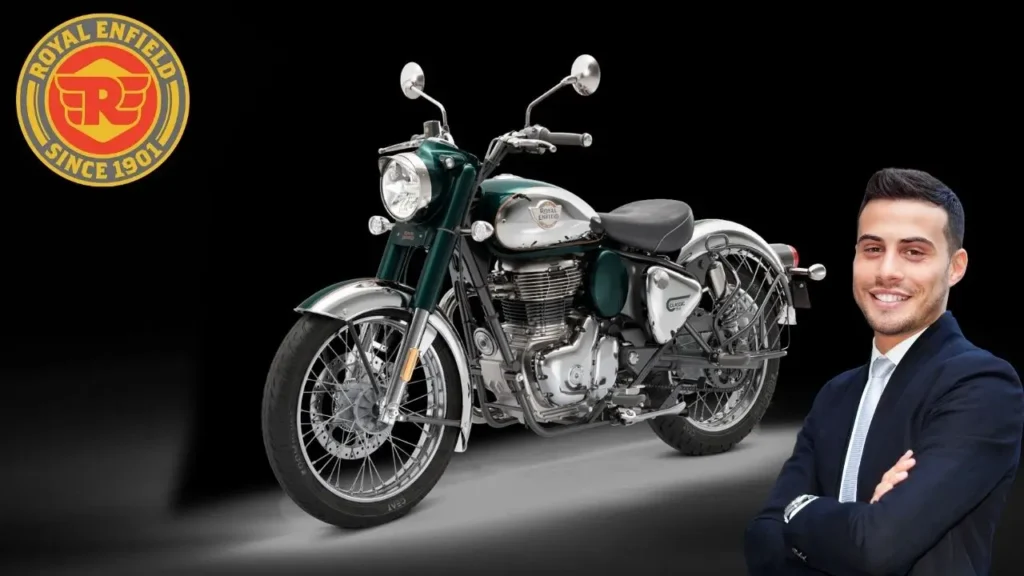 Royal Enfield Classic 350 Bike Launched with Dashing Look and Premium Features: Massive Discounts 1 Royal Enfield Classic 350