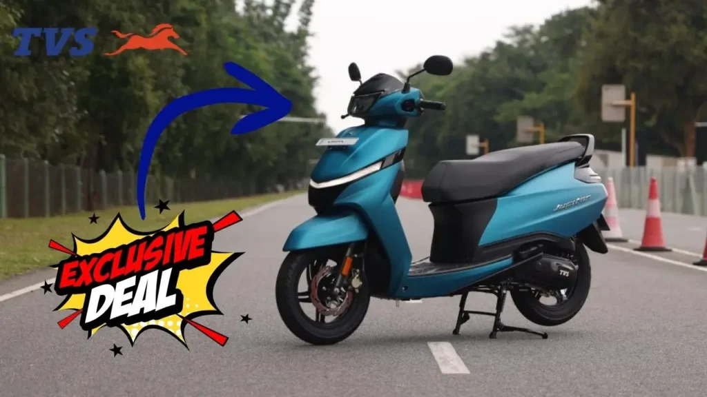 TVS Jupiter 110 2025 Launched with 5 Variants, Check Price, Features & More 1 TVS Jupiter 110 2025 Launched with 5 Variants