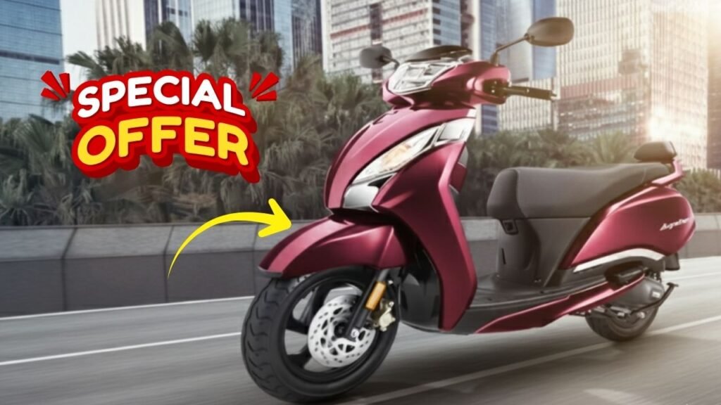 TVS Jupiter 2025 Launched with 62 kmpl Mileage, Smart Features & Starting Price of Just ₹65,000 in India 1 TVS Jupiter 2025
