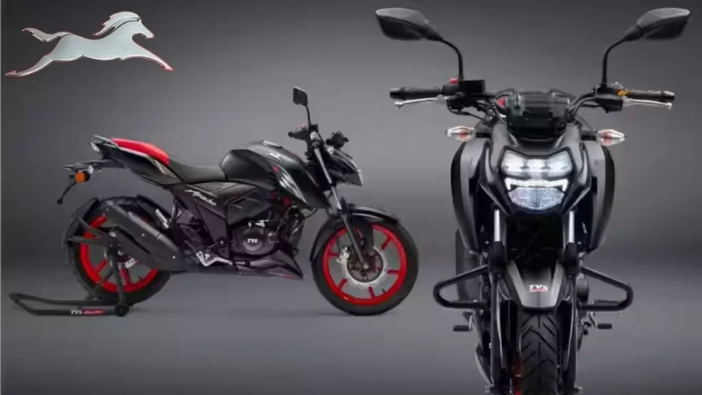 TVS Launches its Most Affordable Apache RTR! 125cc Engine, 90Km/l Mileage, Priced at Just ₹49,999 1 TVS Launches its Most Affordable Apache RTR